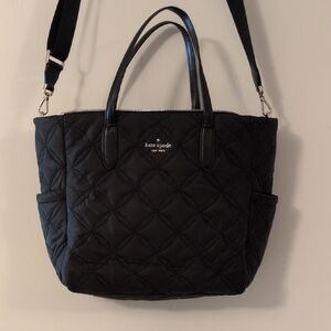 Kate Spade Quilted Crossbody